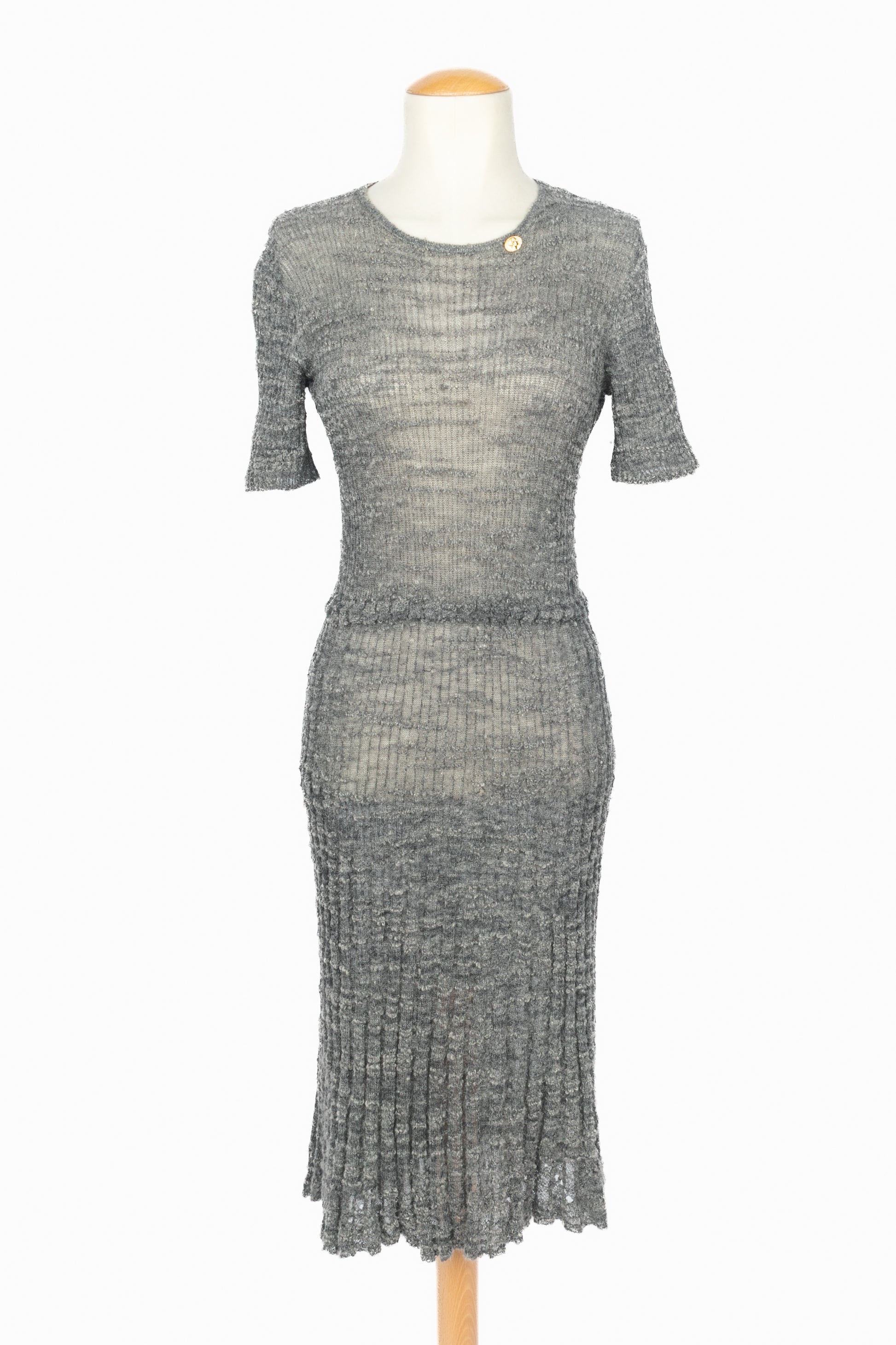 Robe Chanel Pre Fall 2016