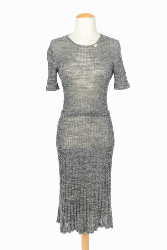 Robe Chanel Pre Fall 2016