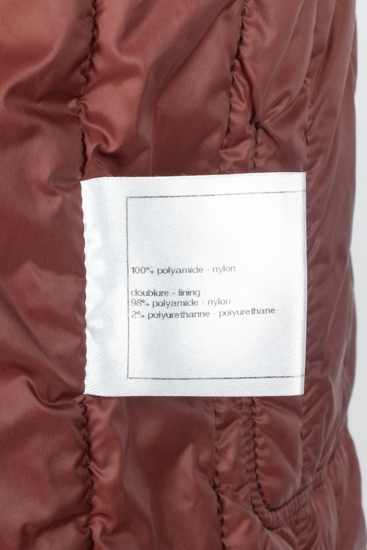 Veste "coupe-vent" Chanel 2014's