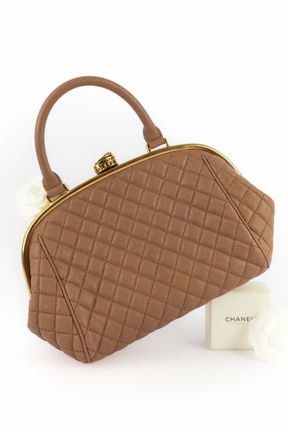 Sac "Colisée" Chanel 2016-2017