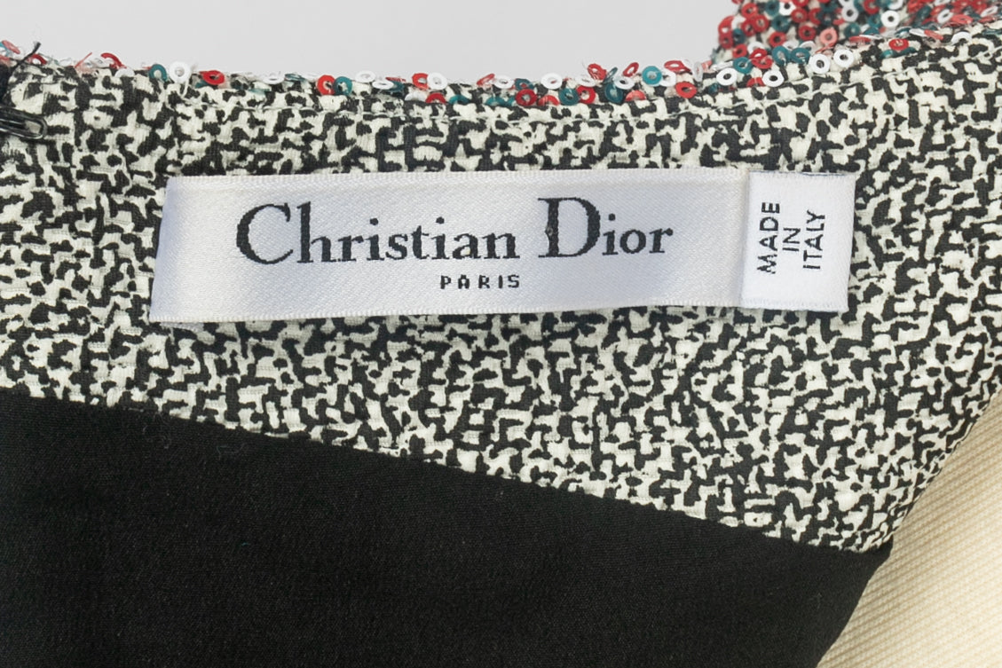 Robe Christian Dior Resort 2015