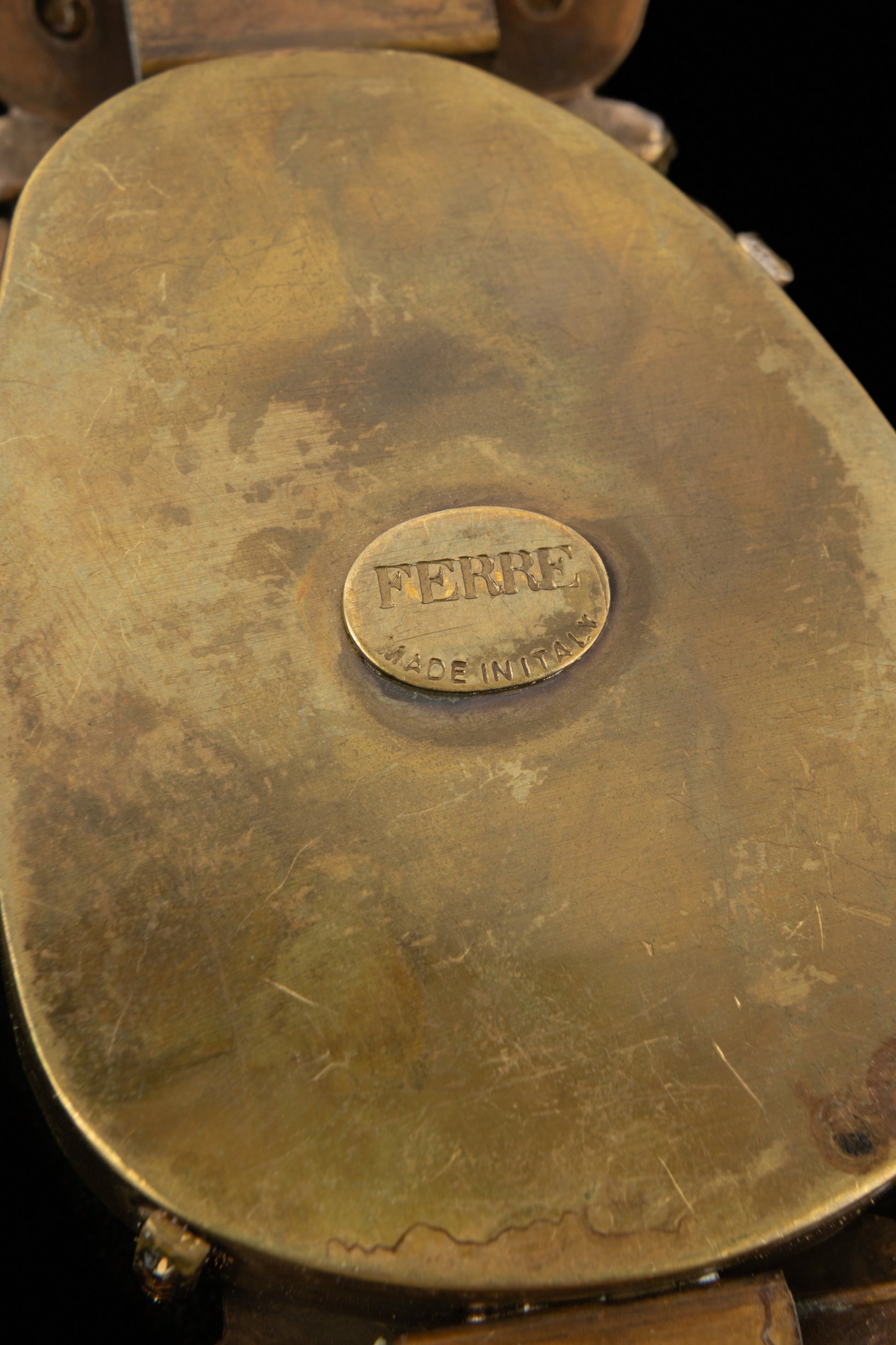 Collier Gianfranco Ferré Haute Couture