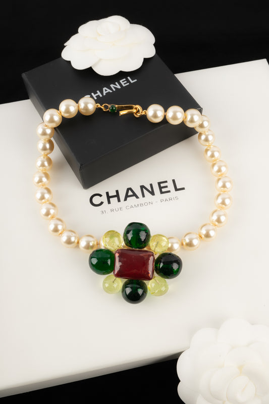 Collier Chanel 1997