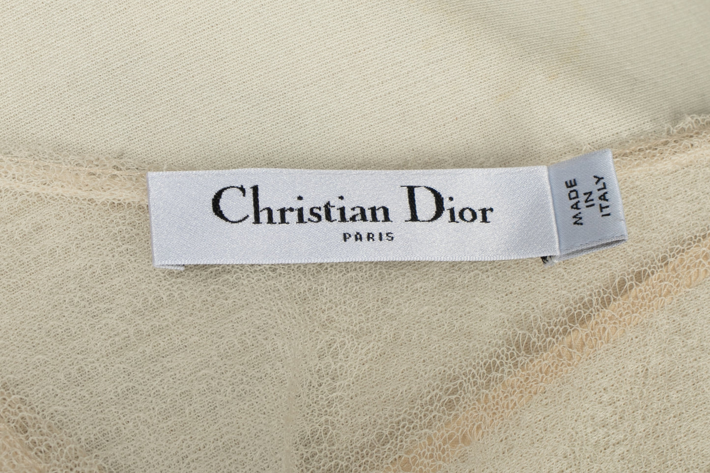 Haut Dior Printemps 2024