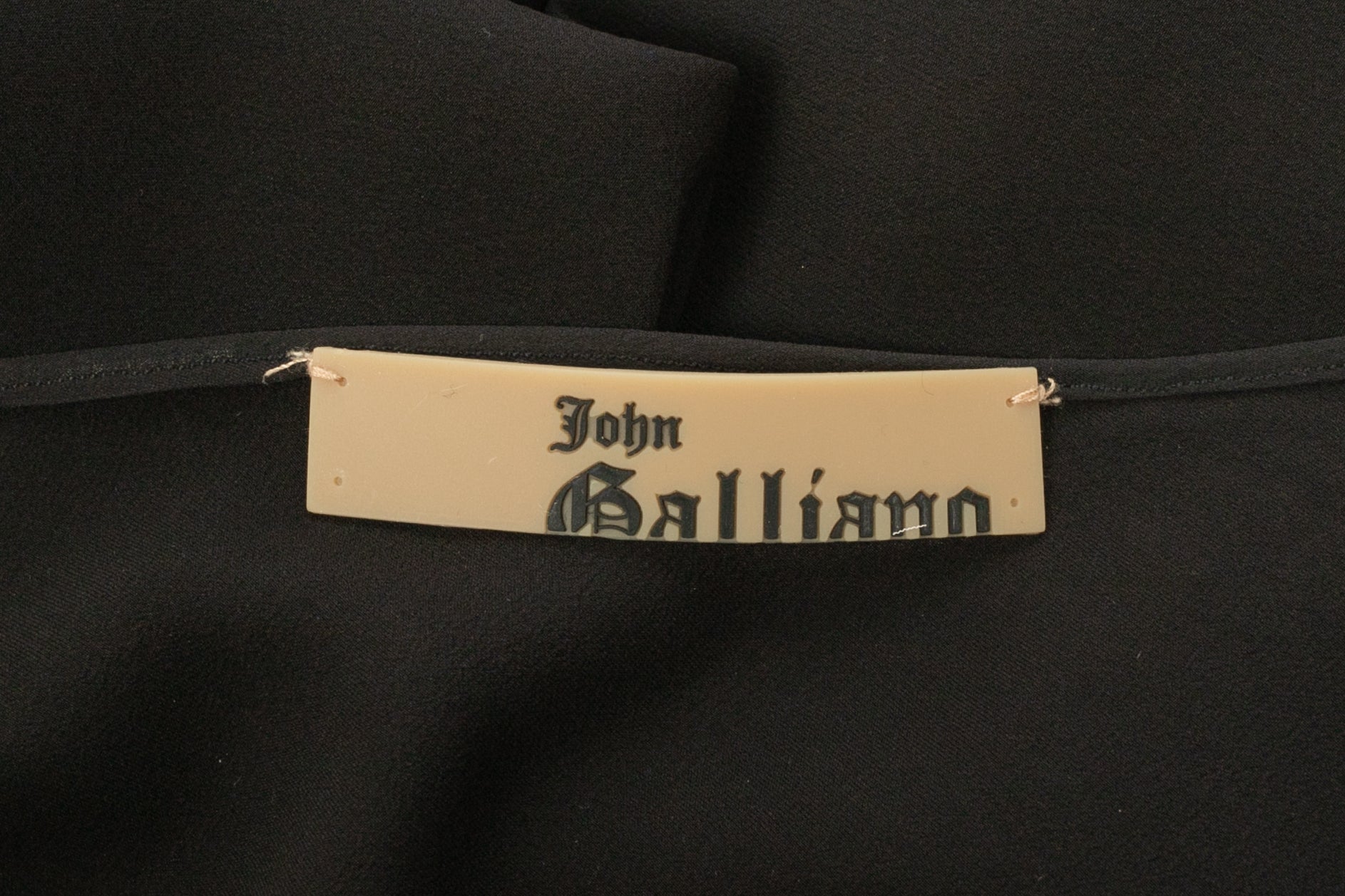 Jupe John Galliano circa 2005 