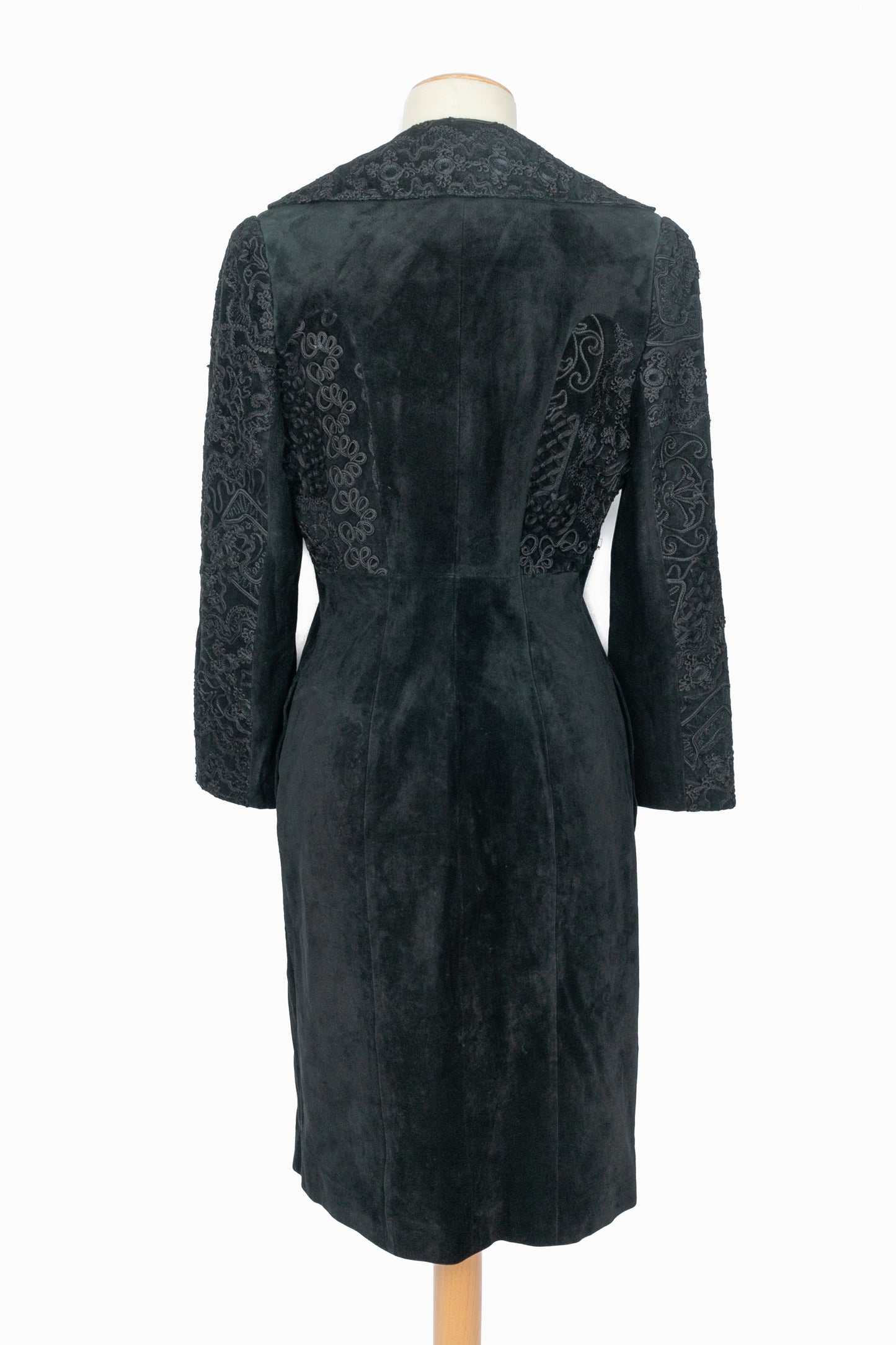 Manteau Christian Lacroix 1995's