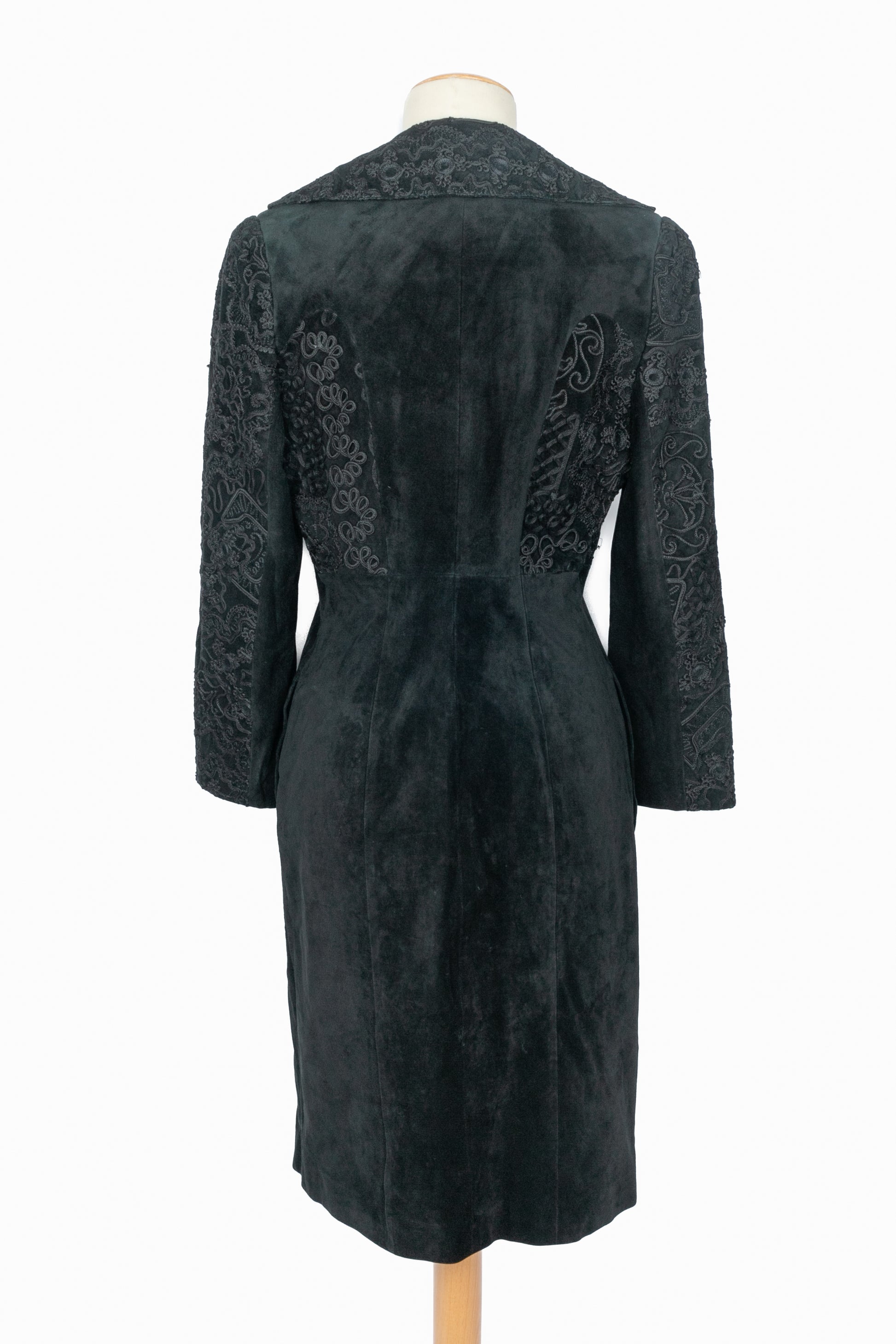 Manteau Christian Lacroix 1995's