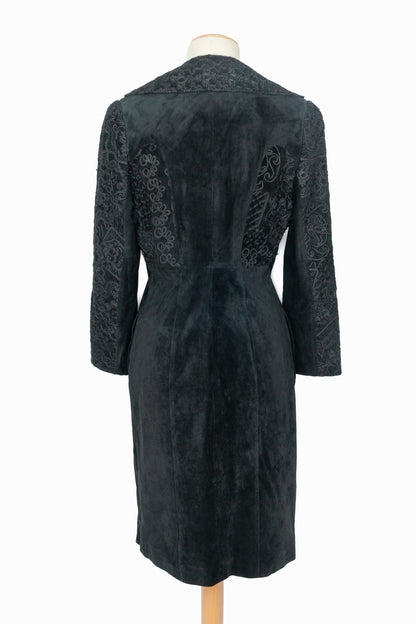 Manteau Christian Lacroix 1995's