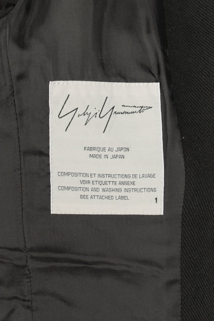 Manteau Yohji Yamamoto
