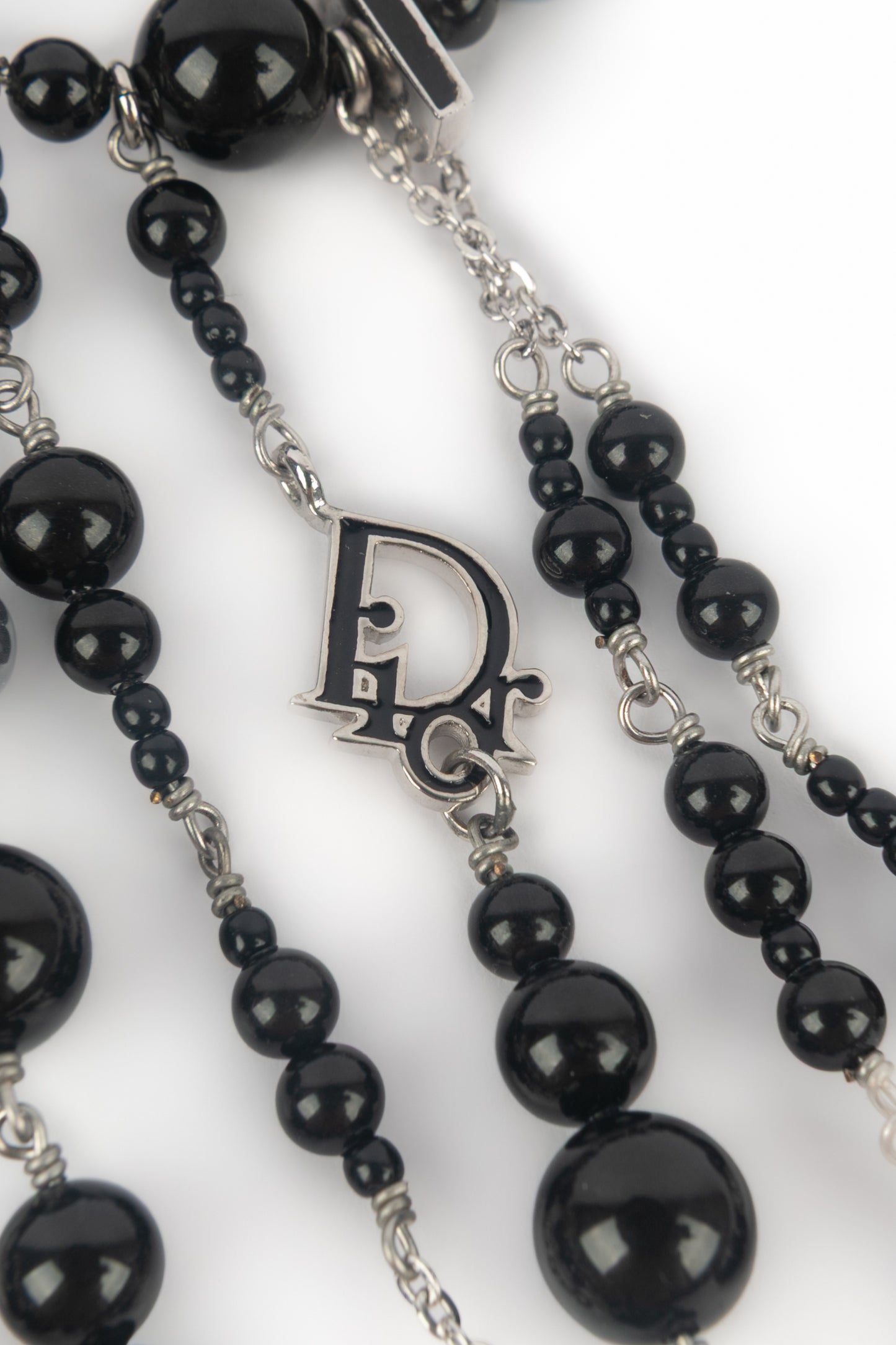 Collier "Massaï" Dior