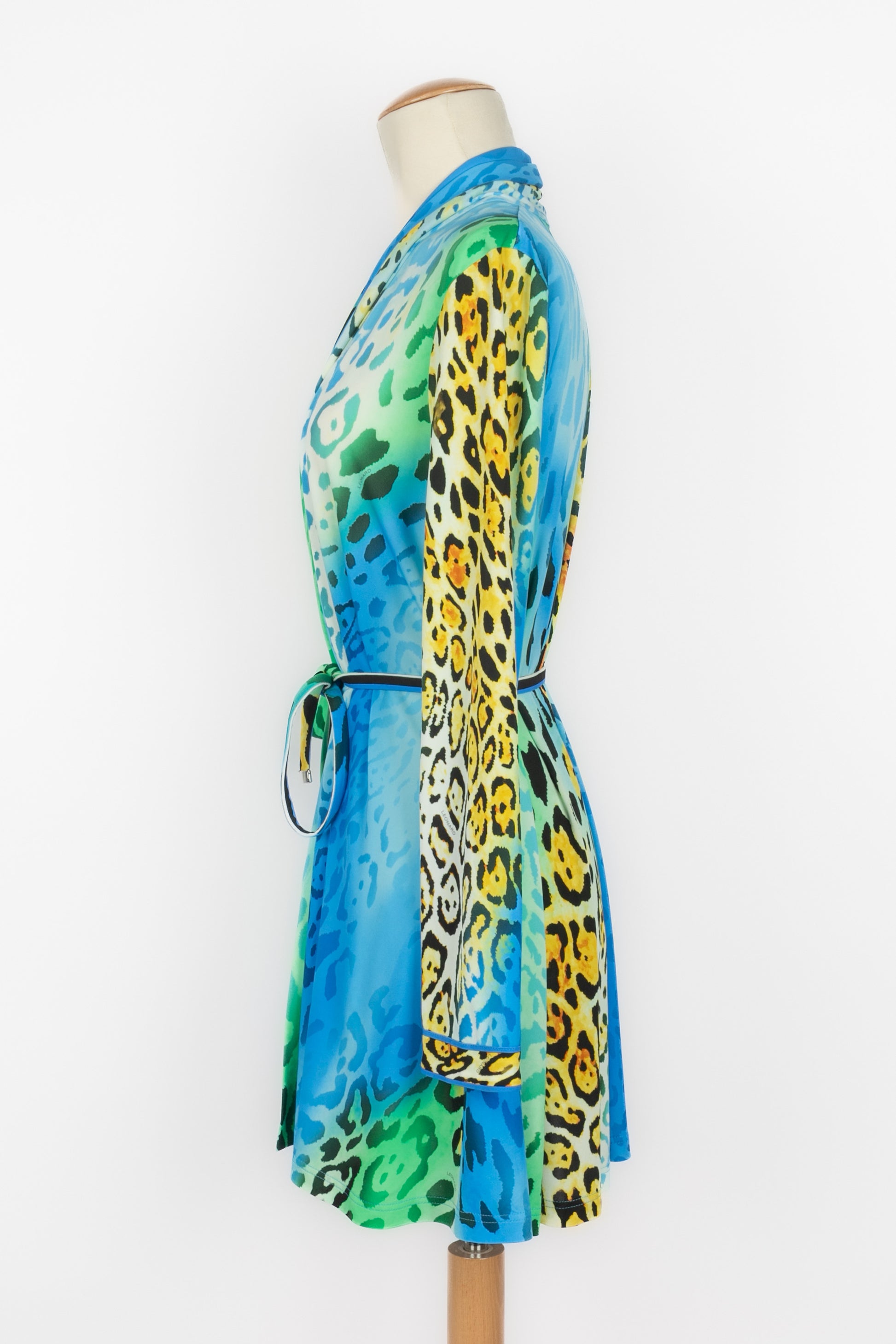 Veste fluide Léonard