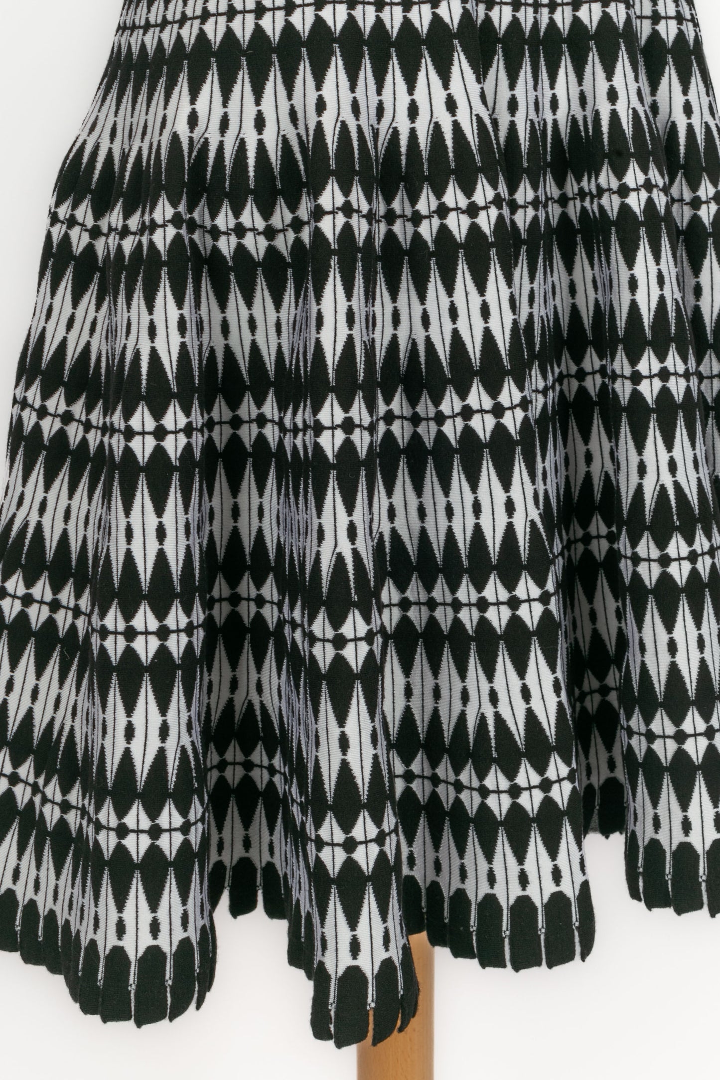 Robe patineuse Alaïa