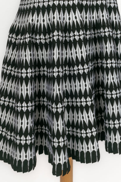 Robe patineuse Alaïa