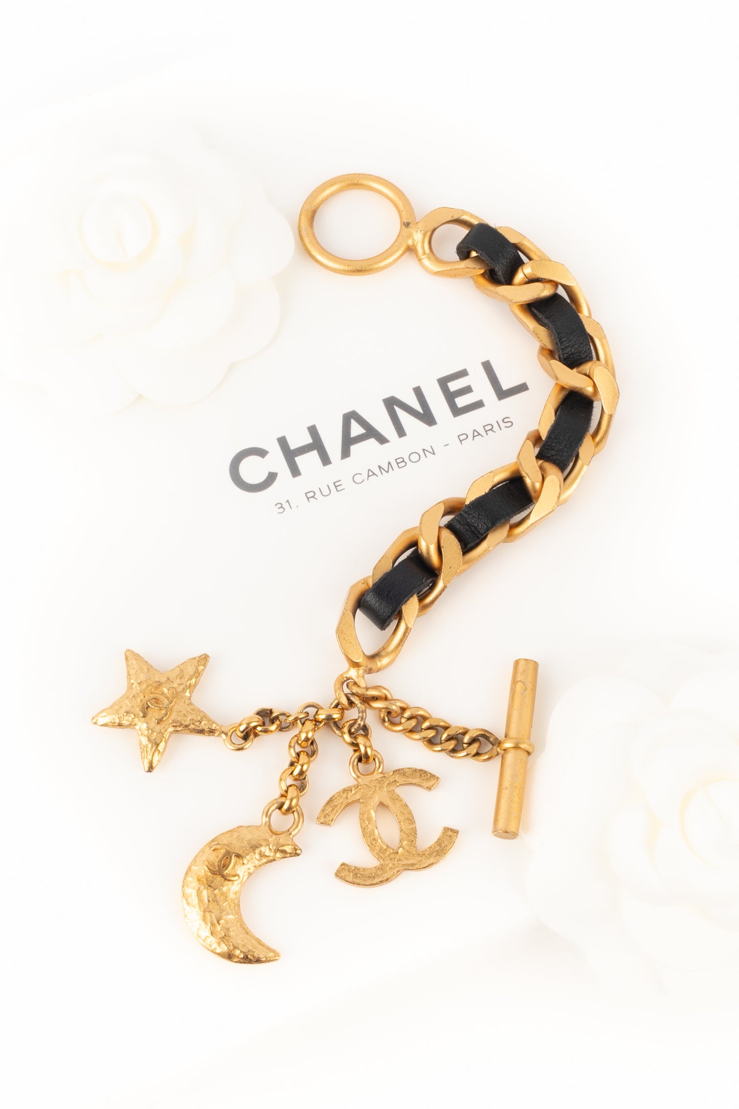 Bracelet Chanel 1995