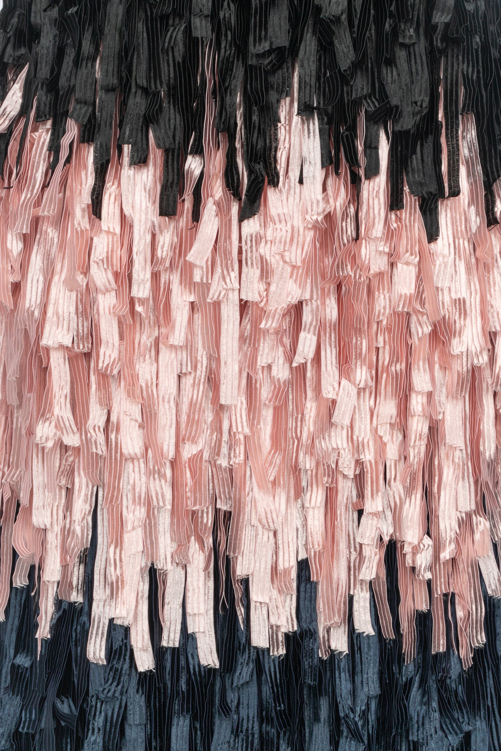 Robe Dries Van Noten Printemps 2015 