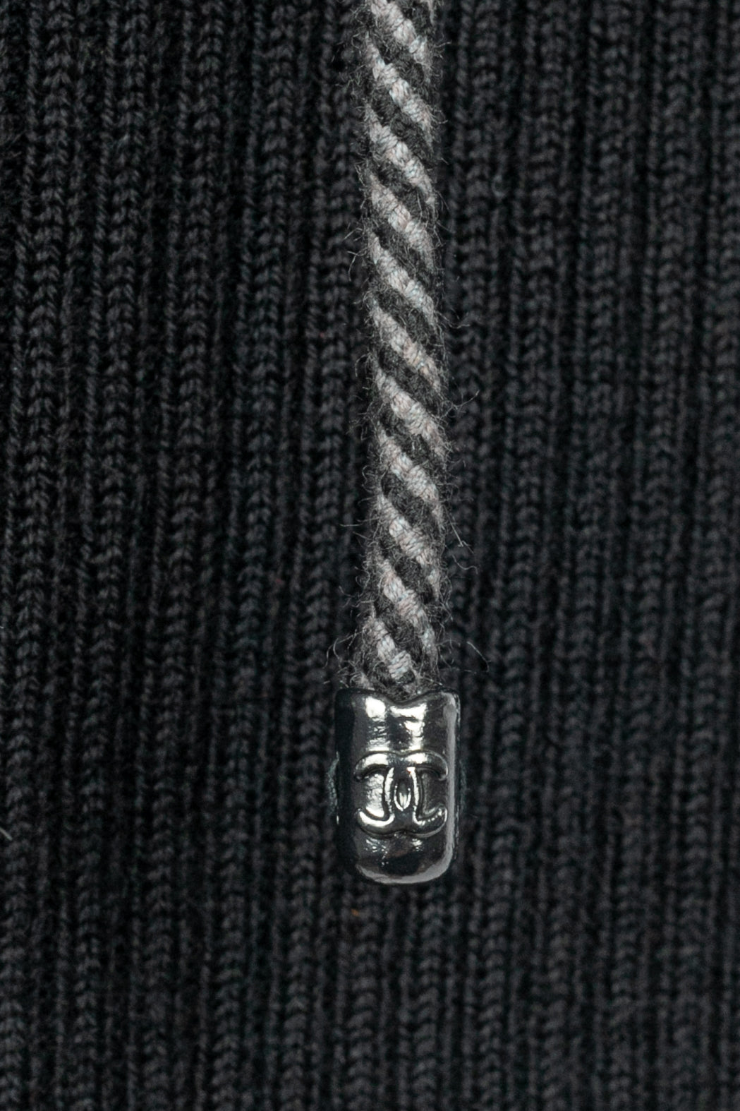 Pull en laine Chanel 2015