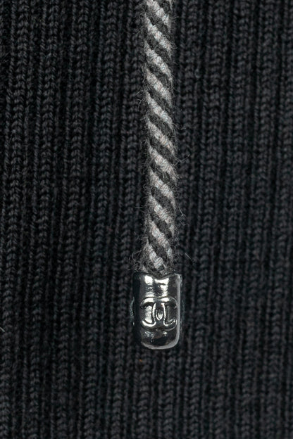 Pull en laine Chanel 2015