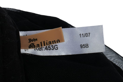 Haut bustier John Galliano