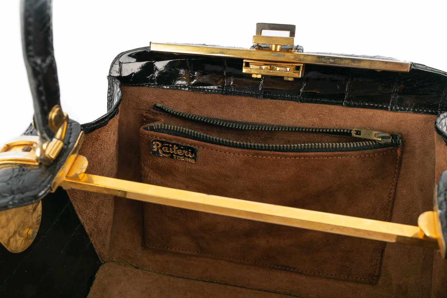 Sac Raiteri Turin Vintage