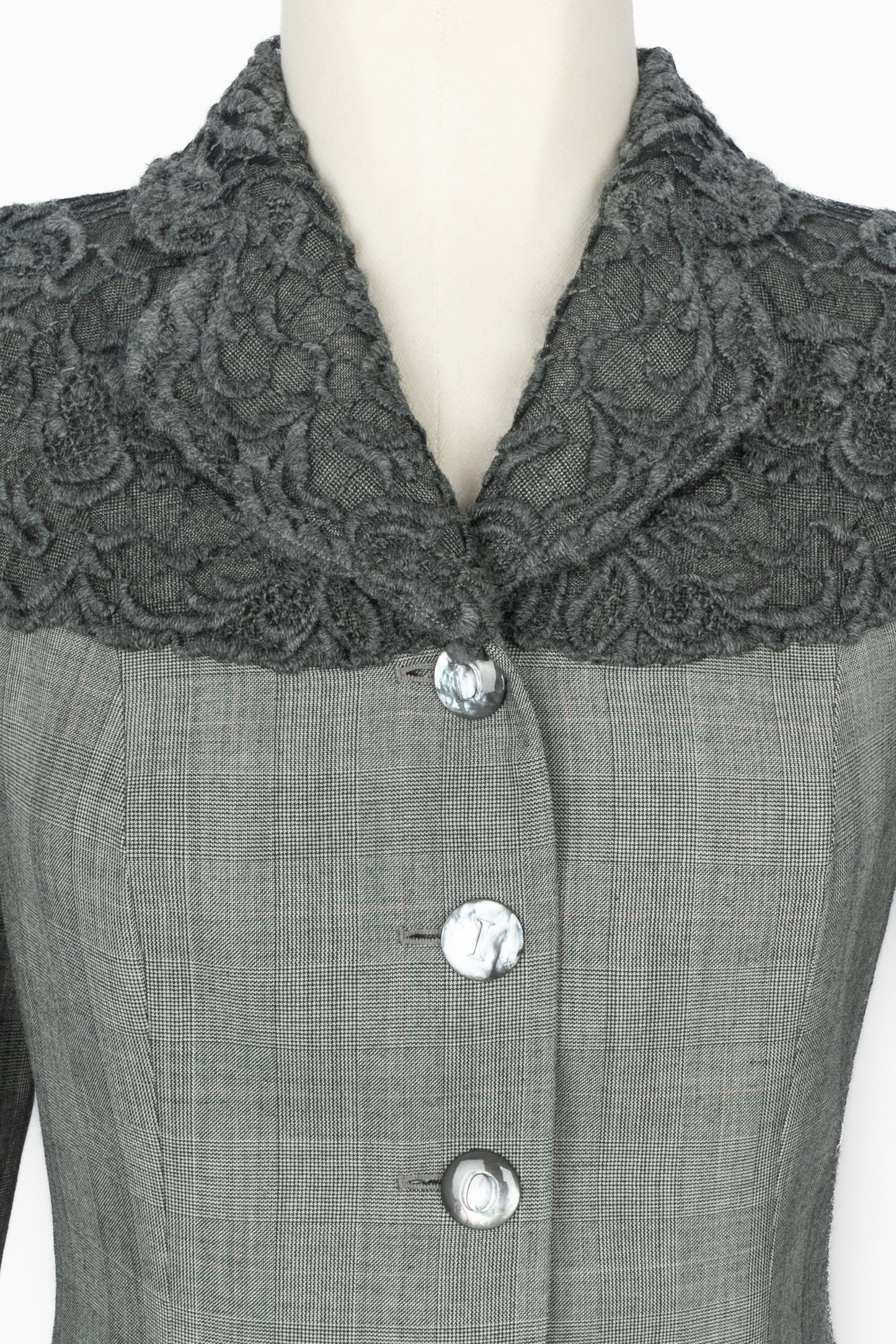 Veste Christian Dior Hiver 2007