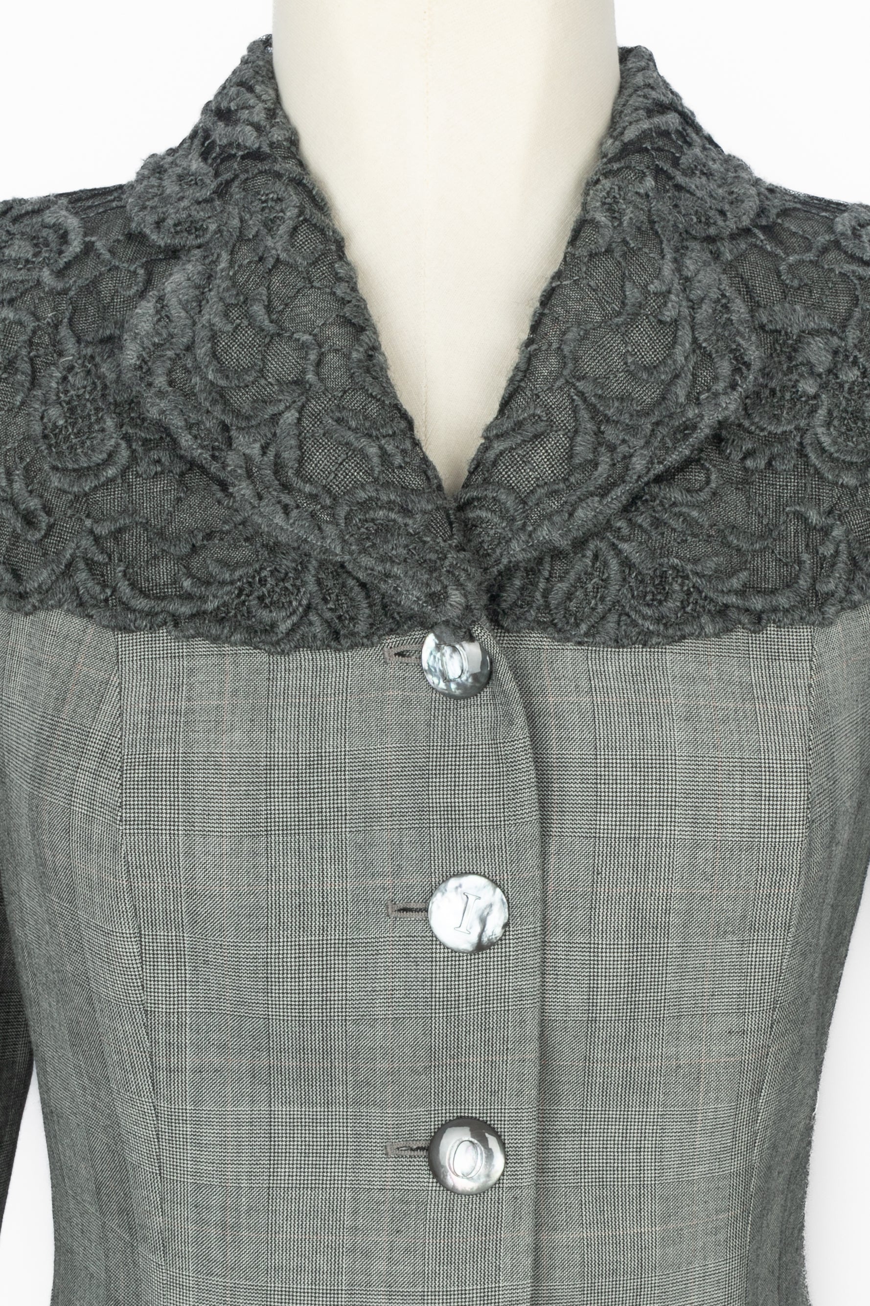 Veste Christian Dior Hiver 2007