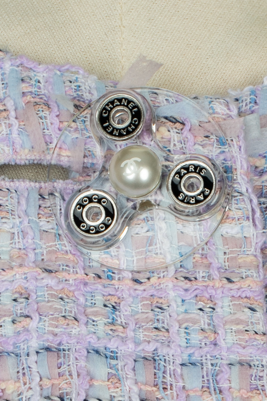 Manteau "Redingote" Chanel