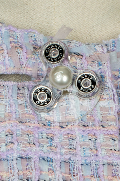 Manteau "Redingote" Chanel