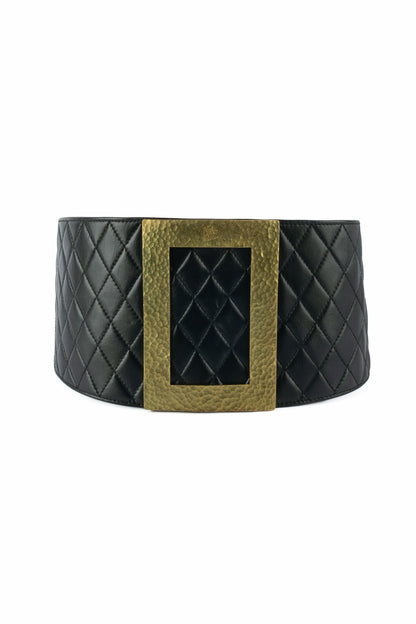 Ceinture Chanel Automne 1994