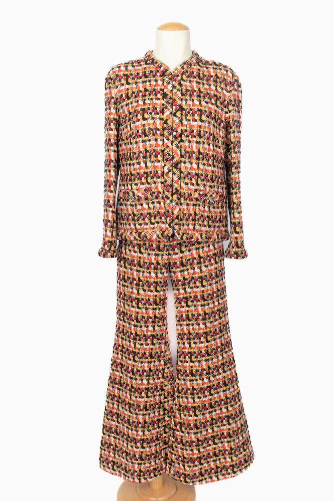 Ensemble Chanel Pre-fall 2023