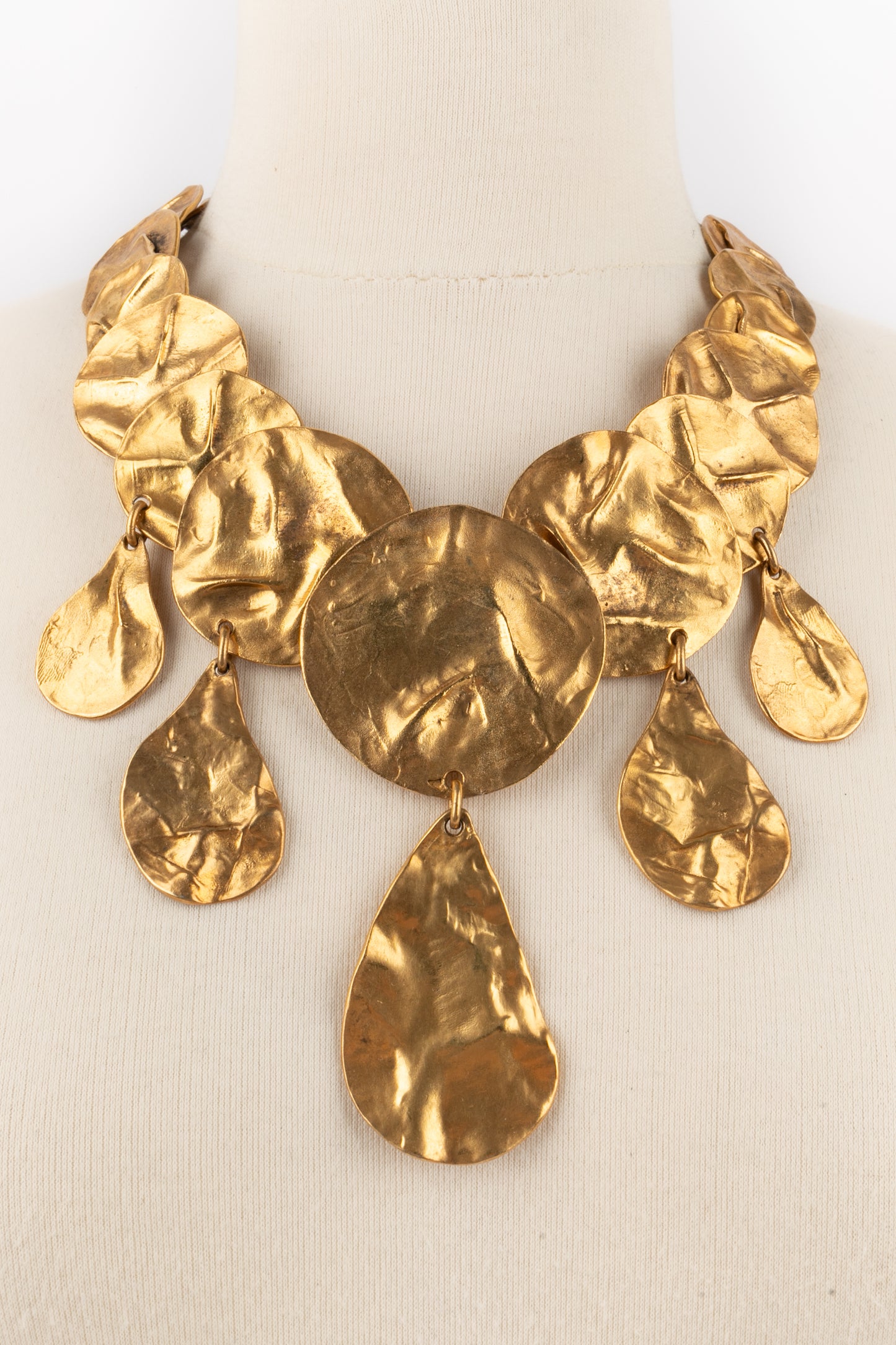 Collier Yves Saint Laurent