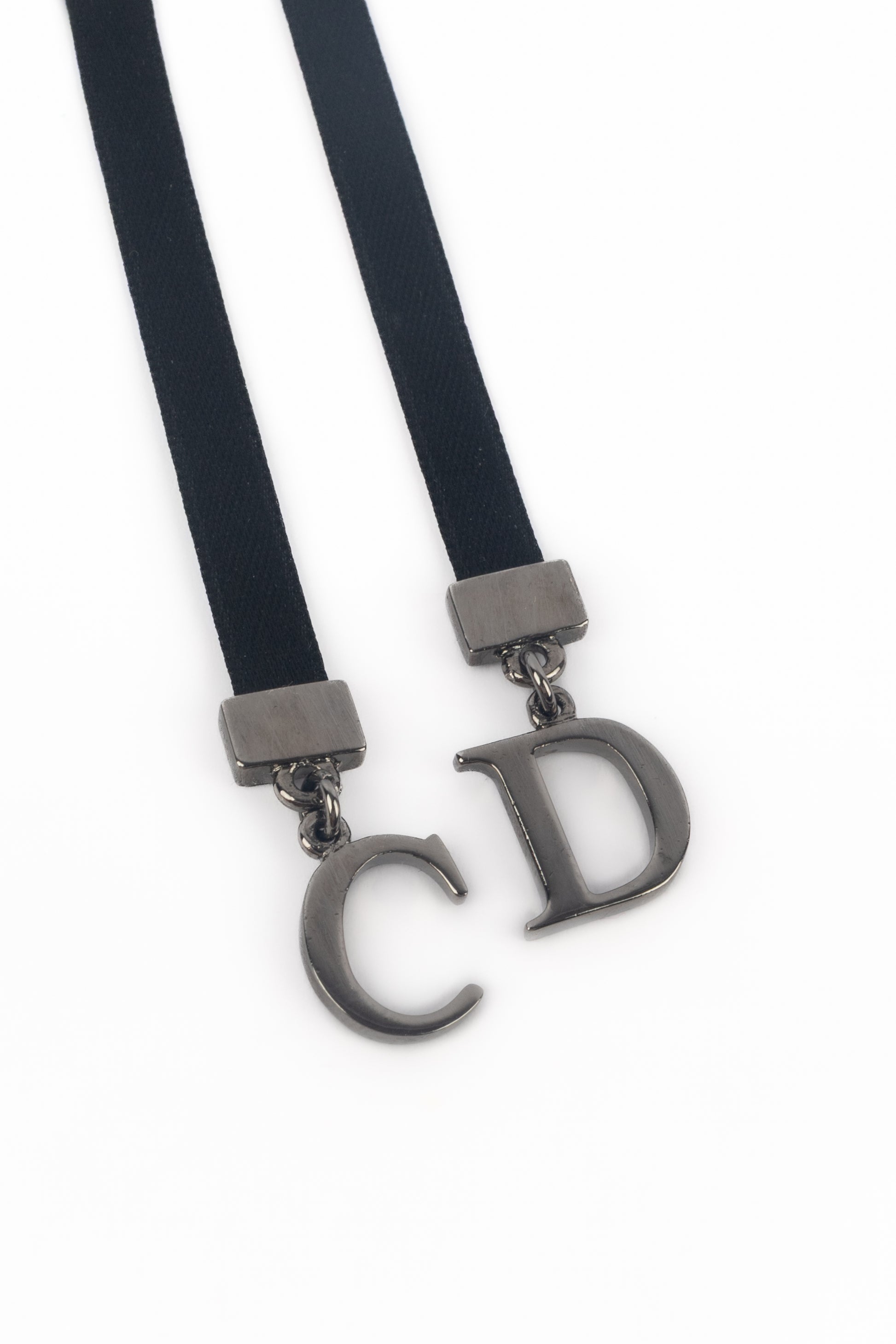 Collier pendentif Dior