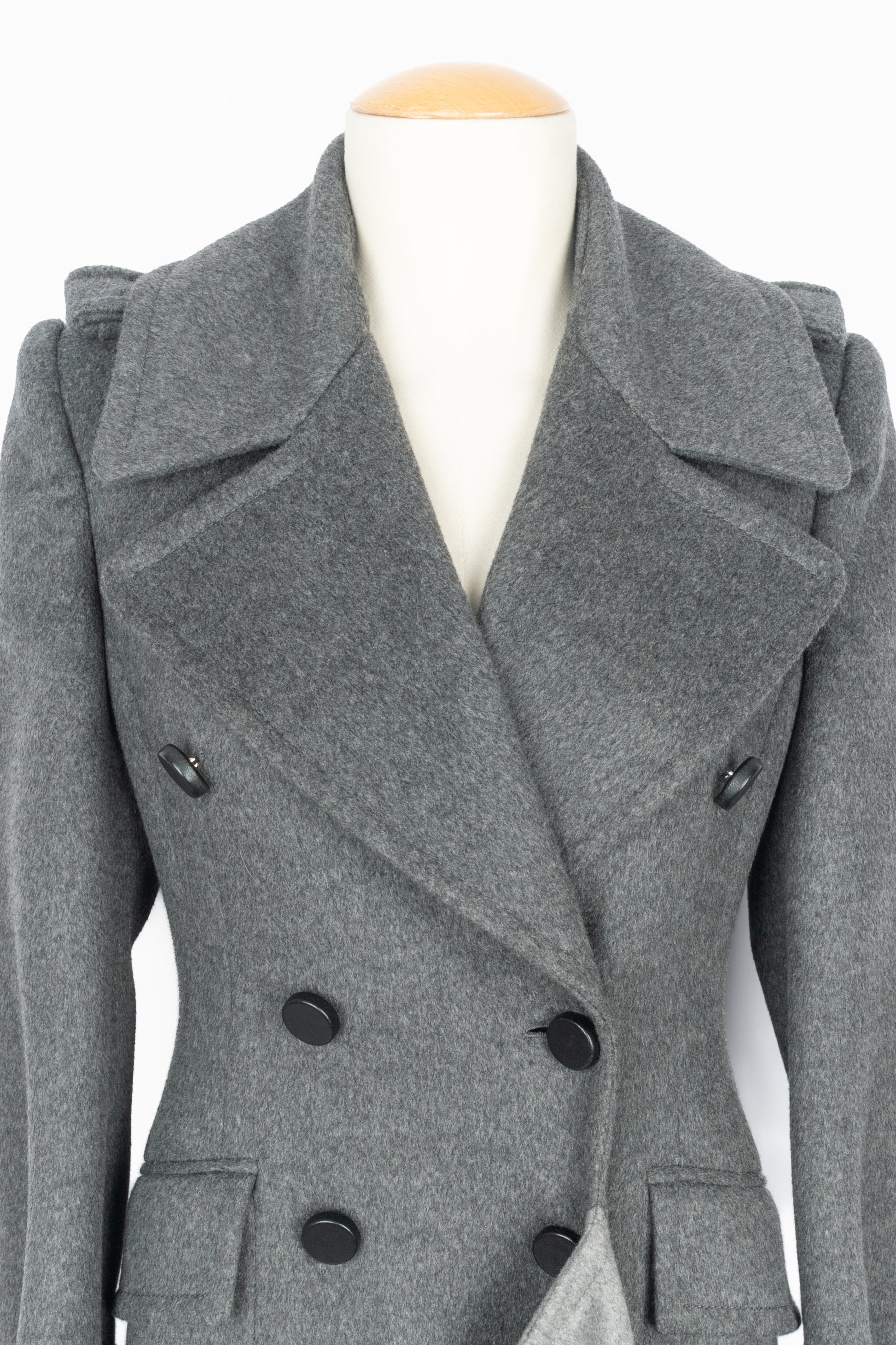 Manteau Alexander McQueen 2019