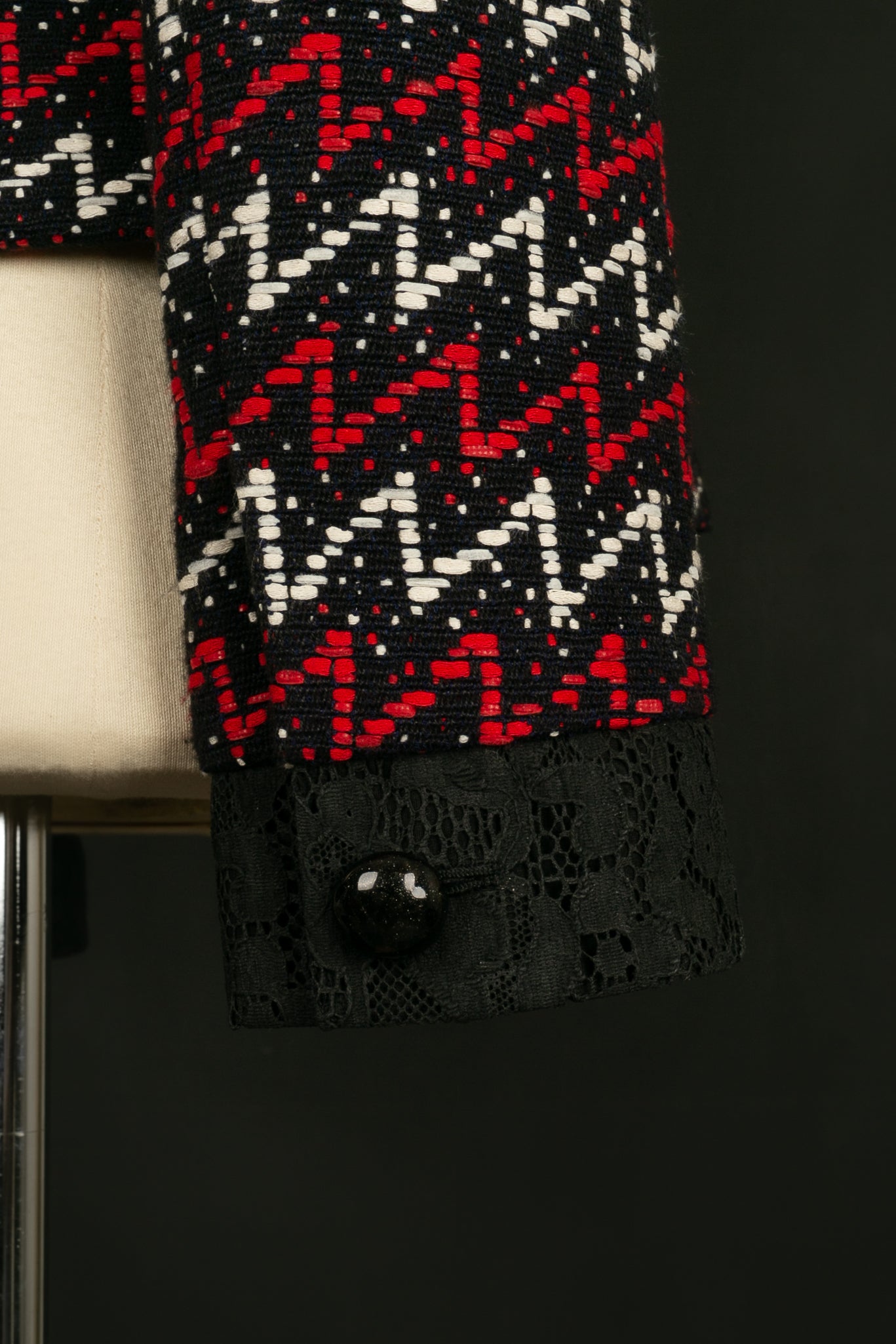 Veste en tweed Chanel