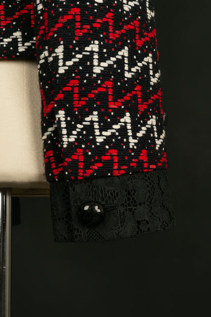 Veste en tweed Chanel