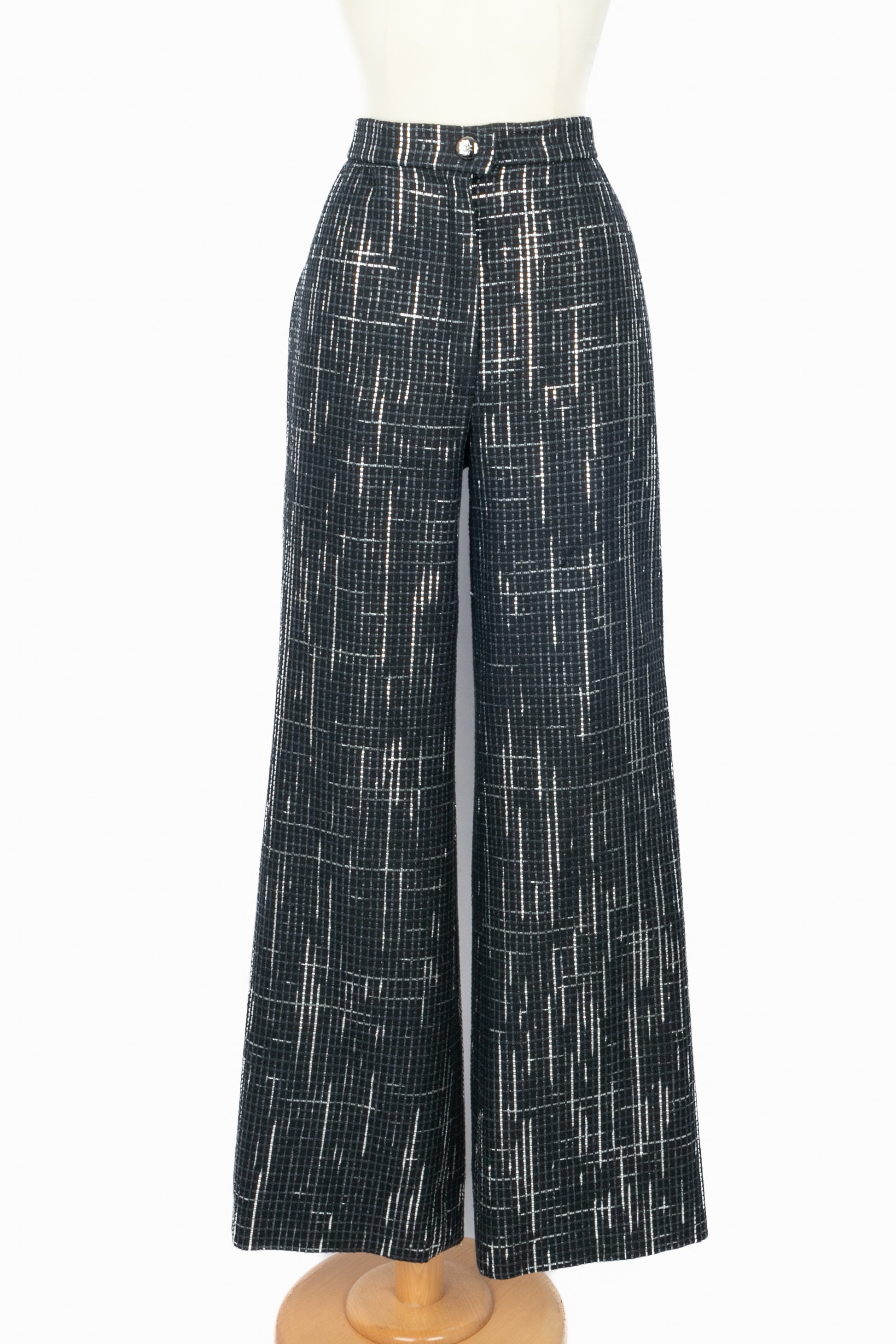 Pantalon Chanel 2010's 