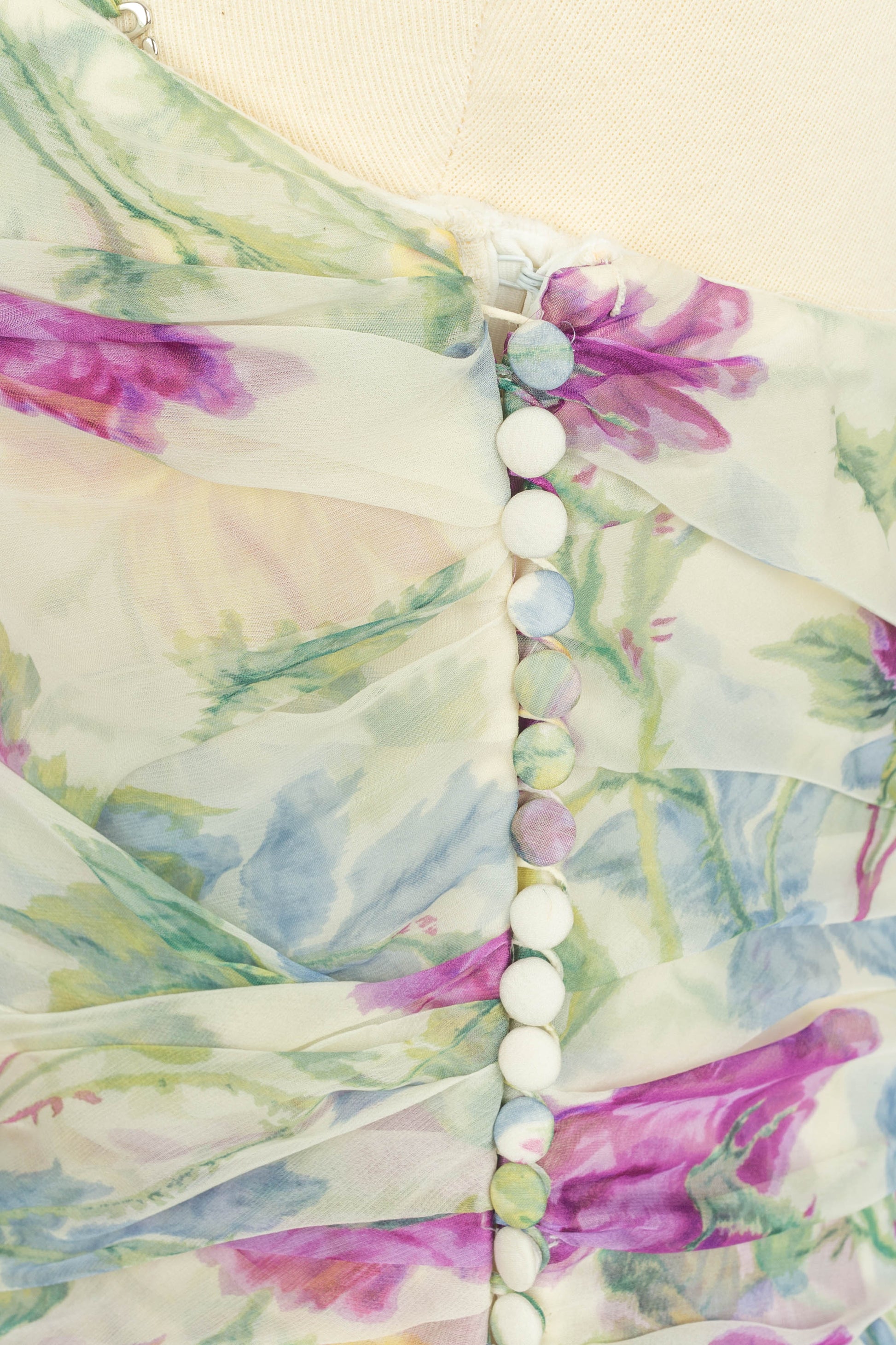 Robe Christian Dior Hiver 2008