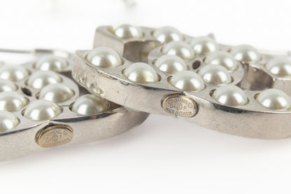 Boucles d'oreilles Chanel 2004