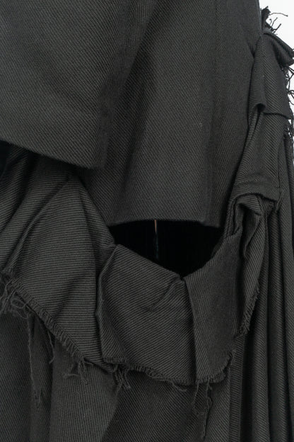 Manteau Yohji Yamamoto