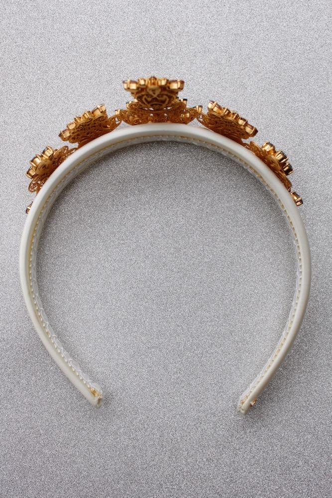 Couronne Dolce & Gabbana