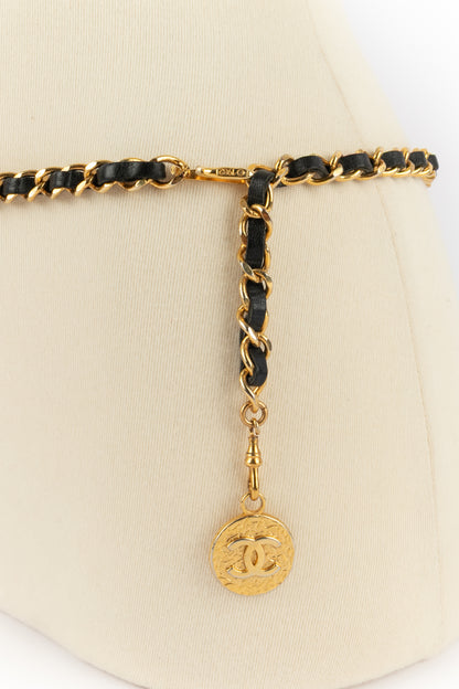 Ceinture Chanel 1982