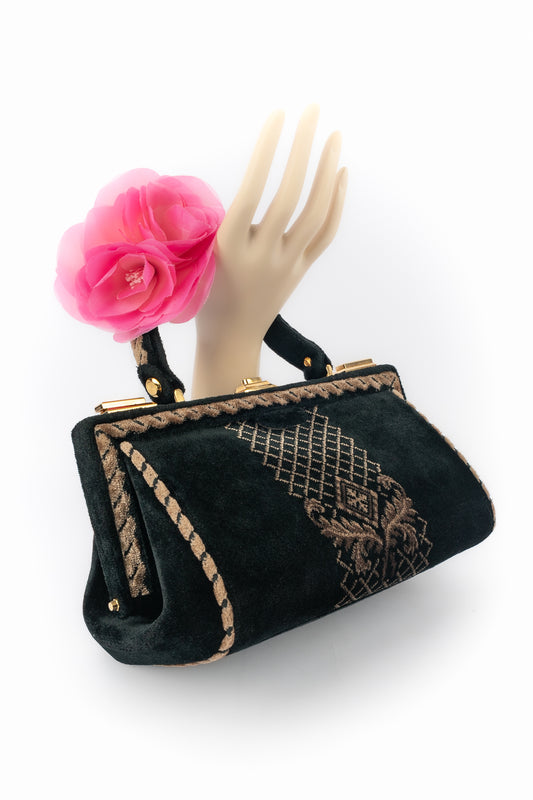 Sac à main Begué vintage