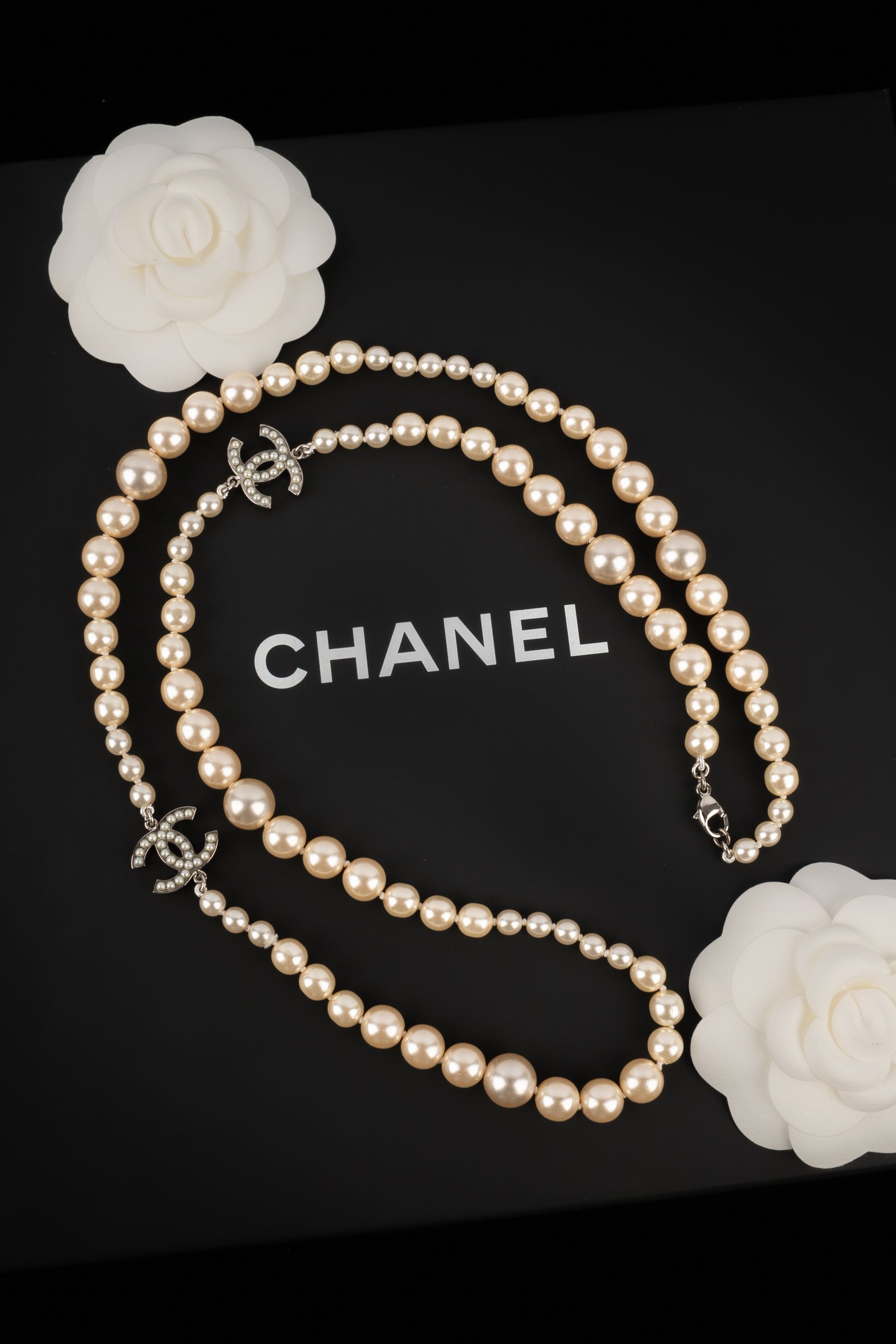 Collier Chanel