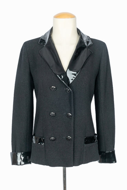 Veste Chanel "Coco Brasserie" 2015