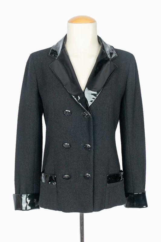 Veste Chanel "Coco Brasserie" 2015