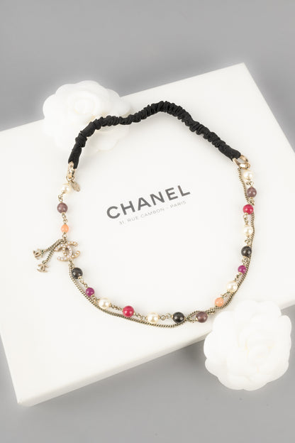 Bijou de tête Chanel 2012