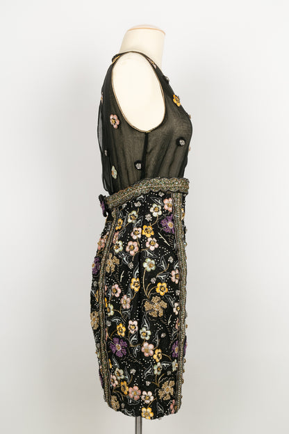 Robe Torrente Haute Couture 1991