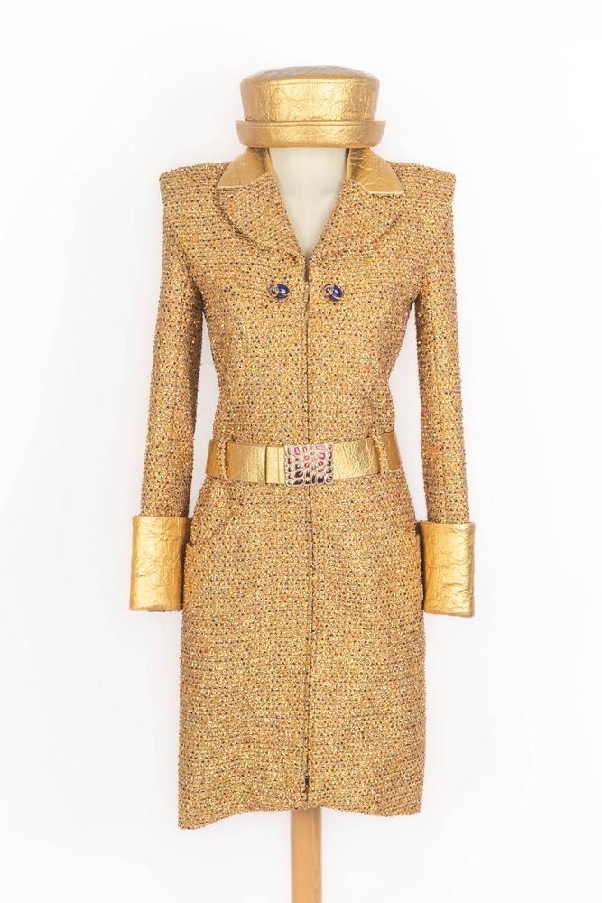 Ensemble Chanel Pre-fall 2019
