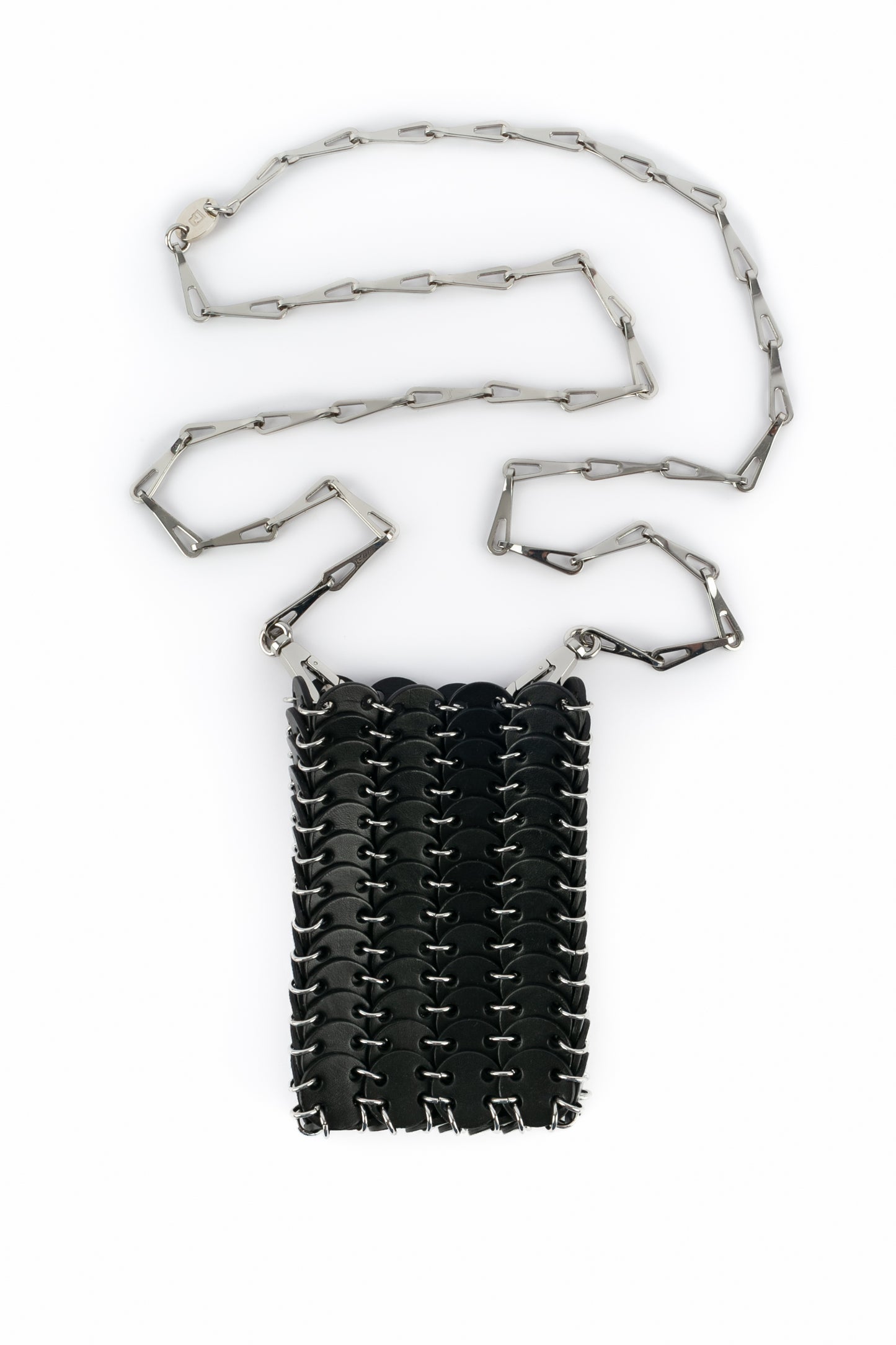 Mini sac bandoulière Paco Rabanne