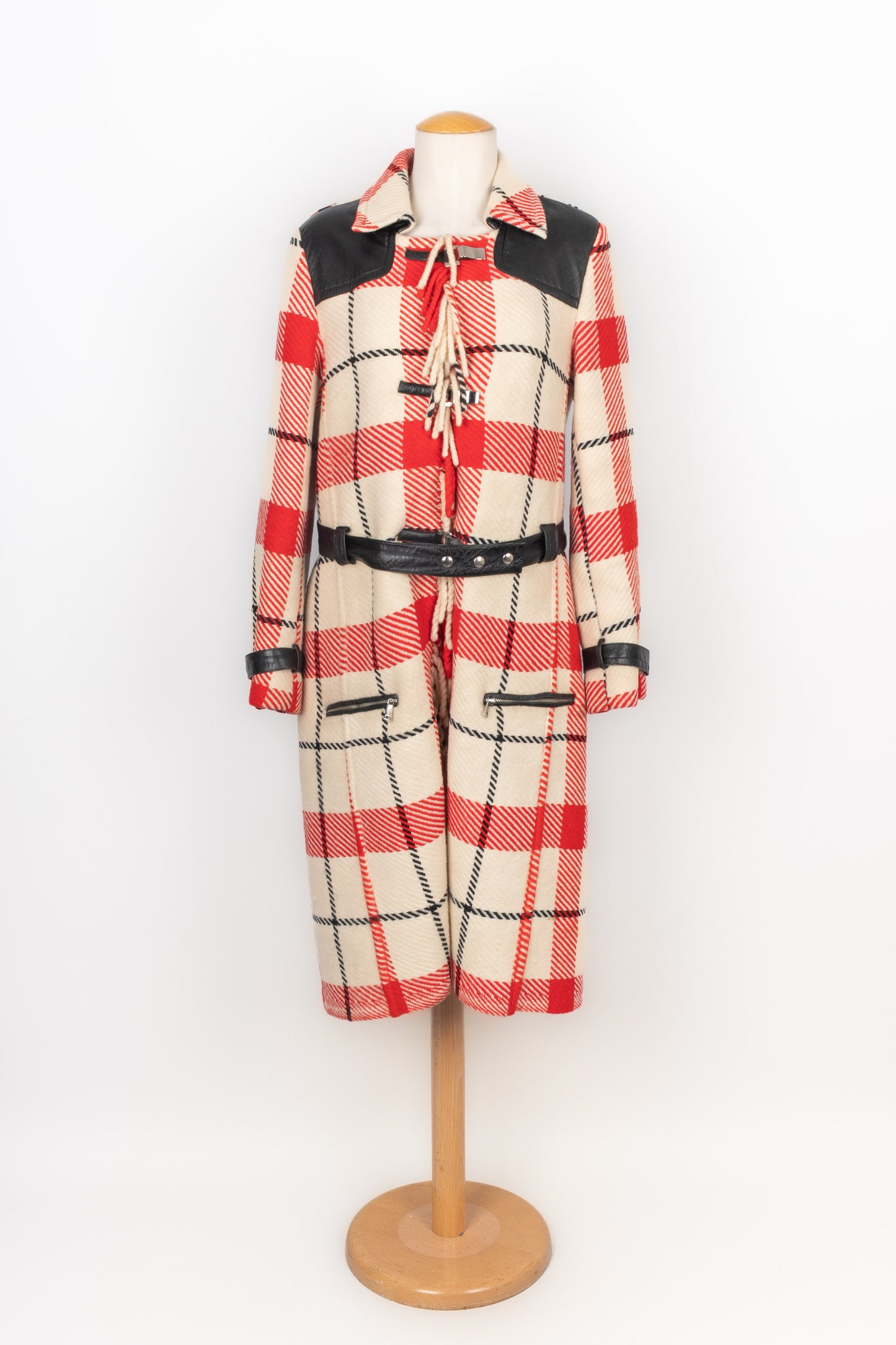 Manteau Jean-Charles de Castelbajac 