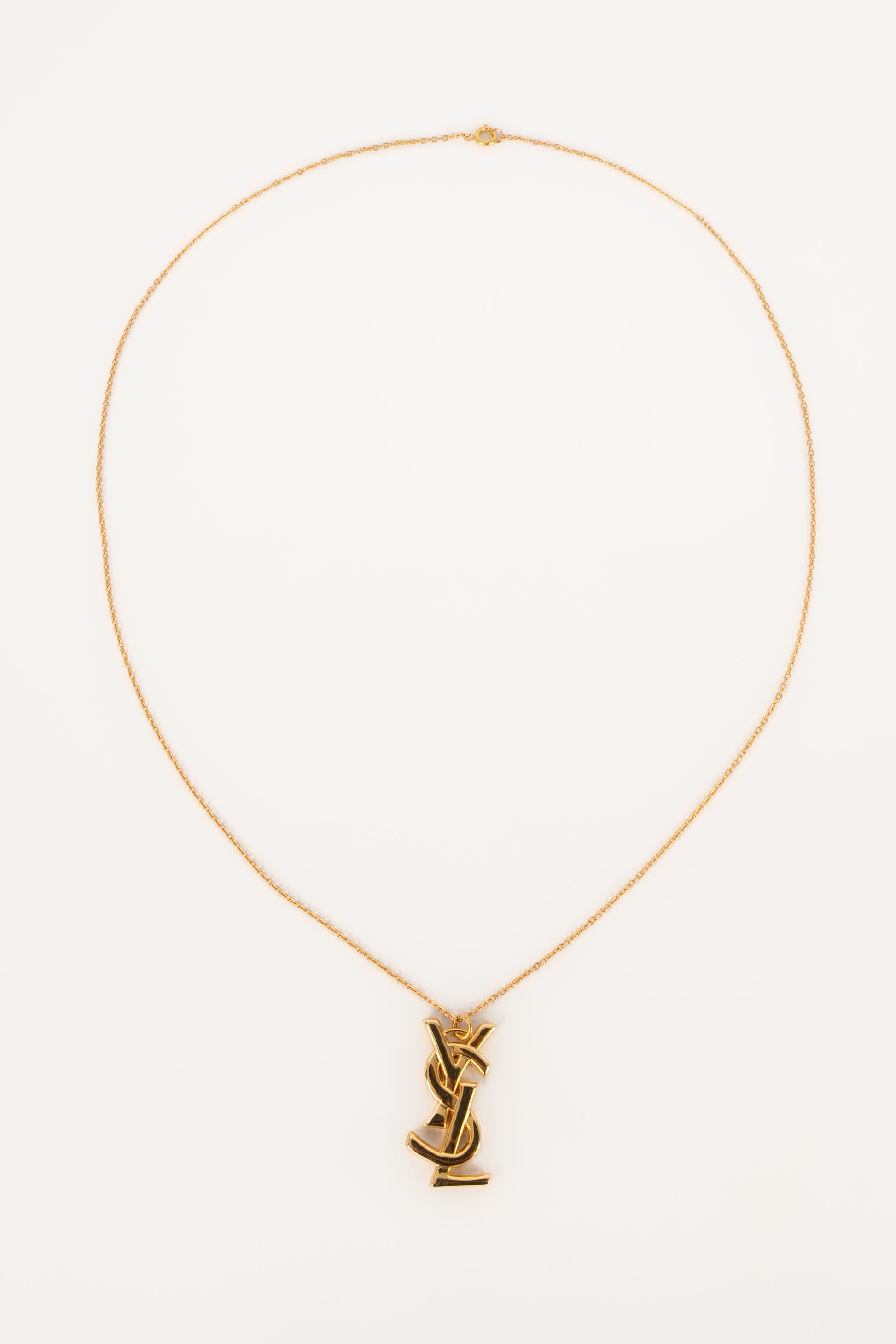 Collier Yves Saint Laurent